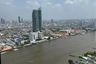 1 Bedroom Condo for rent in Bang Lamphu Lang, Bangkok near BTS Krung Thon Buri