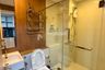2 Bedroom Condo for rent in Blossom Condo @ Sathorn-Charoenrat, Yan Nawa, Bangkok near BTS Surasak