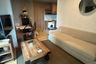 1 Bedroom Condo for rent in Noble Revent, Thanon Phaya Thai, Bangkok near BTS Phaya Thai