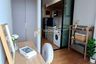 1 Bedroom Condo for rent in CLOUD Thonglor-Phetchaburi, Bang Kapi, Bangkok near MRT Phetchaburi