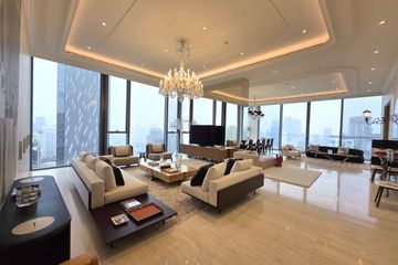3 Bedroom Condo for sale in SCOPE Langsuan, Lumpini, Bangkok near BTS Chit Lom