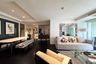 2 Bedroom Condo for rent in The Bangkok Sukhumvit 43, Khlong Tan Nuea, Bangkok near BTS Phrom Phong