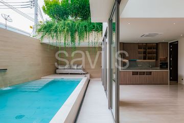 4 Bedroom House for sale in Adler Chan Road, Wat Phraya Krai, Bangkok