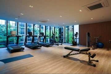 1 Bedroom Condo for rent in Phra Khanong, Bangkok near BTS Ekkamai
