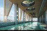 1 Bedroom Condo for rent in The Key Sathorn-Charoenraj, Bang Khlo, Bangkok near BTS Surasak