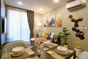 2 Bedroom Condo for rent in Huai Khwang, Bangkok near MRT Huai Khwang