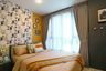 2 Bedroom Condo for rent in Huai Khwang, Bangkok near MRT Huai Khwang