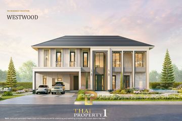 4 Bedroom House for sale in Nong Prue, Chonburi