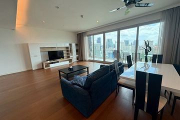 3 Bedroom Condo for rent in 185 Rajadamri, Lumpini, Bangkok near BTS Ratchadamri