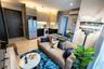 1 Bedroom Condo for rent in Phaya Thai, Bangkok near BTS Saphan Kwai