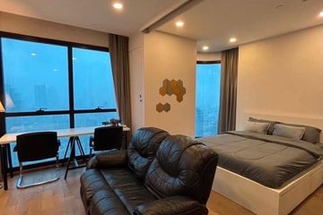1 Bedroom Condo for rent in Ashton Chula-Silom, Si Phraya, Bangkok near MRT Sam Yan