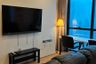 1 Bedroom Condo for rent in Ashton Chula-Silom, Si Phraya, Bangkok near MRT Sam Yan