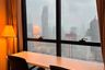 1 Bedroom Condo for rent in Ashton Chula-Silom, Si Phraya, Bangkok near MRT Sam Yan