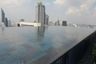 1 Bedroom Condo for rent in Bang Lamphu Lang, Bangkok near BTS Krung Thon Buri