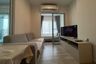 1 Bedroom Condo for rent in Hua Mak, Bangkok near MRT Hua Mak
