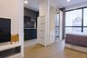 1 Bedroom Condo for rent in Si Phraya, Bangkok near MRT Sam Yan