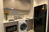 1 Bedroom Condo for rent in Makkasan, Bangkok near MRT Phra Ram 9