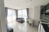 1 Bedroom Condo for rent in Nusa State Tower Condominium, Silom, Bangkok near BTS Surasak