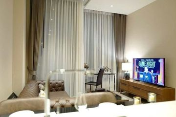 1 Bedroom Condo for rent in Makkasan, Bangkok near MRT Phetchaburi