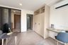1 Bedroom Condo for rent in Phaya Thai, Bangkok near BTS Saphan Kwai
