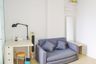 1 Bedroom Condo for rent in Hua Mak, Bangkok near MRT Si Burapha