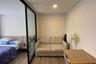 1 Bedroom Condo for rent in Bang Lamphu Lang, Bangkok near BTS Krung Thon Buri