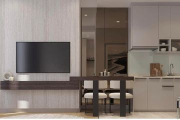 1 Bedroom Condo for rent in Si Phraya, Bangkok near MRT Sam Yan