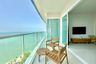 1 Bedroom Condo for rent in Movenpick White Sand Beach Pattaya, Na Jomtien, Chonburi