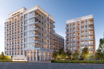 1 Bedroom Condo for sale in The Indeed Condo Pattaya, Nong Prue, Chonburi