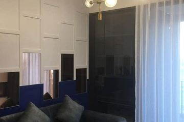 1 Bedroom Condo for rent in Bang Kapi, Bangkok near MRT Phetchaburi