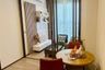 1 Bedroom Condo for rent in Wat Phraya Krai, Bangkok