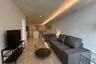 1 Bedroom Condo for rent in The Waterford Diamond, Khlong Tan, Bangkok near BTS Phrom Phong