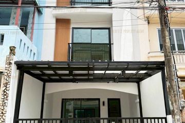 4 Bedroom Townhouse for sale in Pak Kret, Nonthaburi