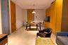 1 Bedroom Condo for sale in Saladaeng Residences, Silom, Bangkok near MRT Lumpini