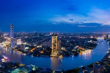1 Bedroom Condo for sale in Banyan Tree Residences Riverside Bangkok, Khlong San, Bangkok near BTS Khlong San