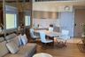 1 Bedroom Condo for sale in Magnolias Waterfront Residences, Khlong Ton Sai, Bangkok near BTS Saphan Taksin
