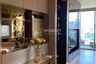 1 Bedroom Condo for sale in Magnolias Waterfront Residences, Khlong Ton Sai, Bangkok near BTS Saphan Taksin