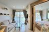 1 Bedroom Condo for Sale or Rent in City Garden Tropicana, Na Kluea, Chonburi