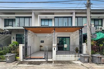 3 Bedroom Townhouse for sale in Bang Bua Thong, Nonthaburi