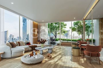 1 Bedroom Condo for sale in The Monument Sathorn, Silom, Bangkok near BTS Saint Louis