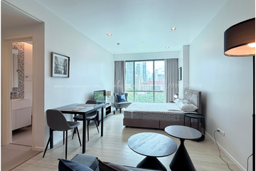 1 Bedroom Condo for rent in The Room Sukhumvit 21, Khlong Toei Nuea, Bangkok near MRT Sukhumvit