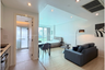 1 Bedroom Condo for rent in The Room Sukhumvit 21, Khlong Toei Nuea, Bangkok near MRT Sukhumvit