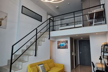1 Bedroom Condo for rent in IDEO New Rama 9, Hua Mak, Bangkok near Airport Rail Link Ramkhamhaeng