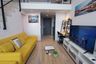 1 Bedroom Condo for rent in IDEO New Rama 9, Hua Mak, Bangkok near Airport Rail Link Ramkhamhaeng