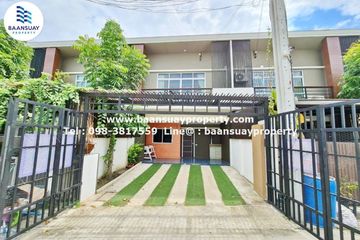 3 Bedroom Townhouse for rent in Prawet, Bangkok
