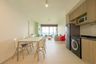 1 Bedroom Condo for rent in Zire Wongamat, Na Kluea, Chonburi