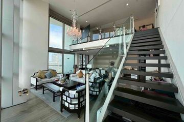 4 Bedroom Condo for sale in The River by Raimon Land, Khlong Ton Sai, Bangkok near BTS Krung Thon Buri
