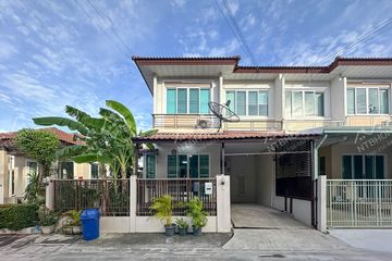 3 Bedroom Townhouse for sale in Maha Sawat, Nonthaburi