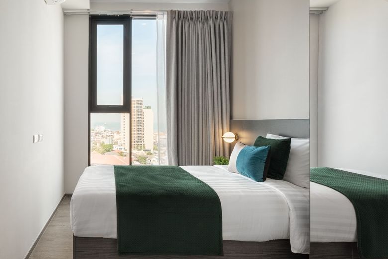 2 Bedroom Condo For Rent