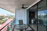 1 Bedroom Condo for rent in Gardenia Pattaya, Nong Prue, Chonburi